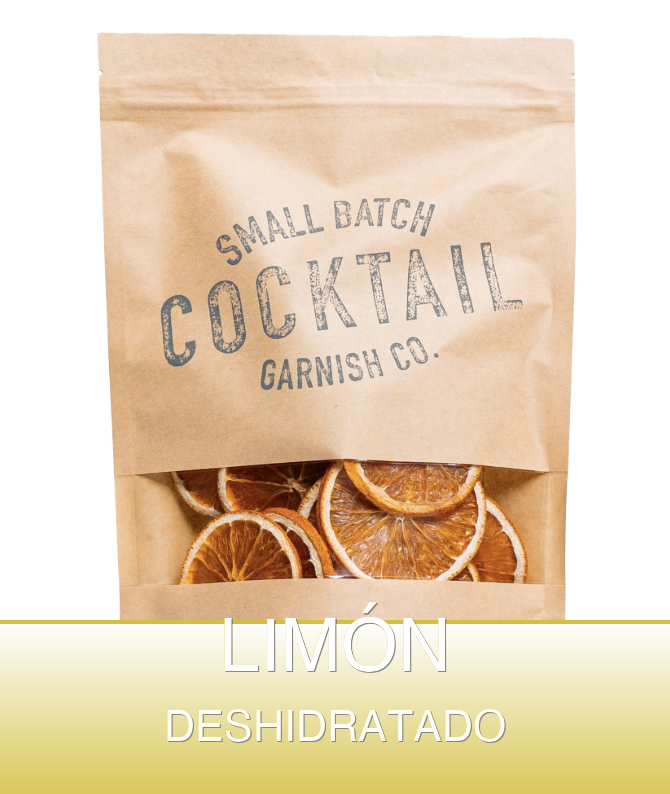 Limón Deshidratado